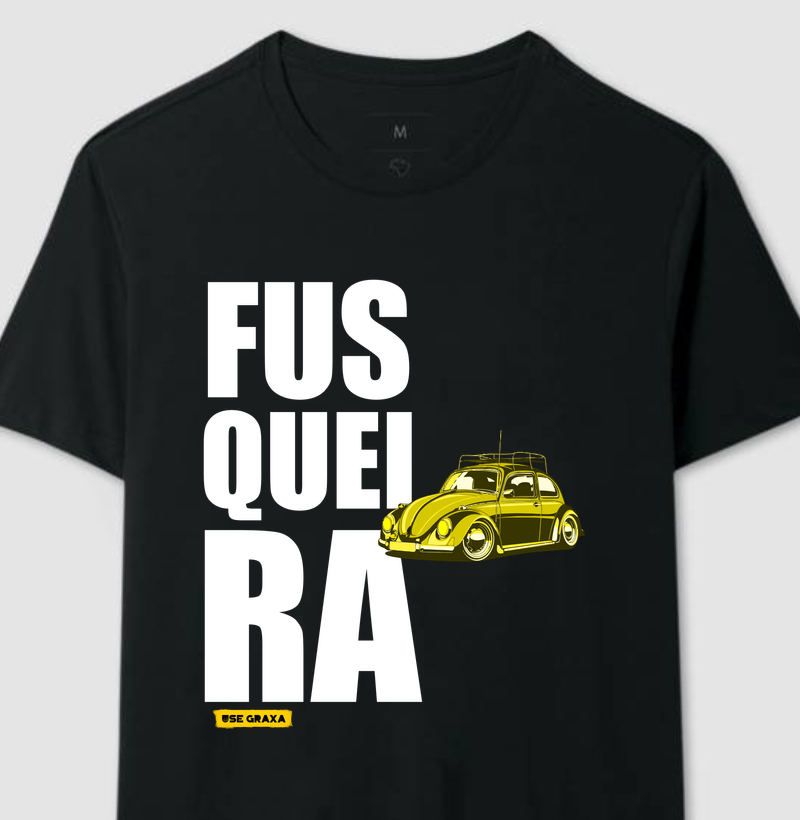 Fusqueira Amarelo