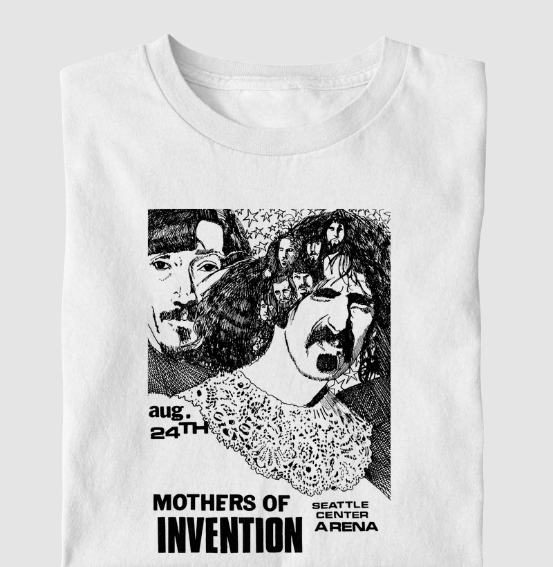 Frank Zappa's Mothers of Invention, Helix, 1968