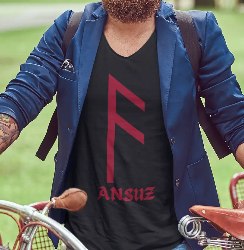 Ansuz: A Voz Interior