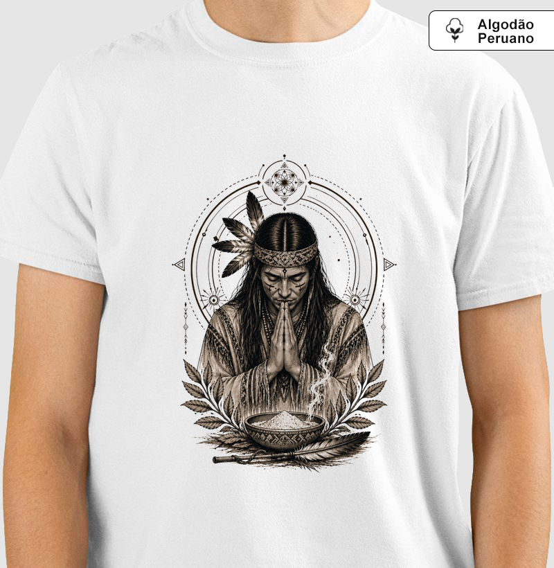 Guardião em oração