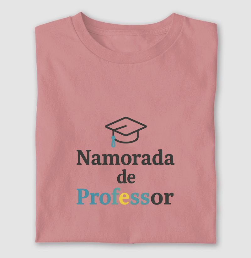 Namorada de Professor