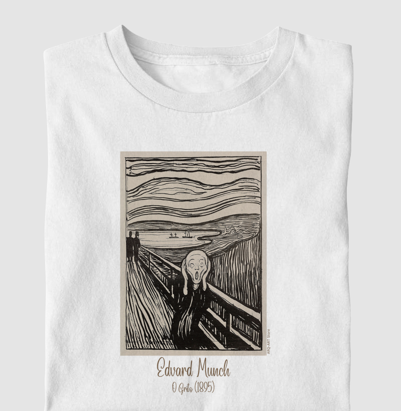 O Grito de Edvard Munch