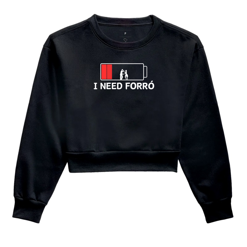 I need forró