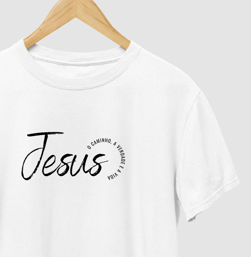 Jesus - caminho verdade e vida!