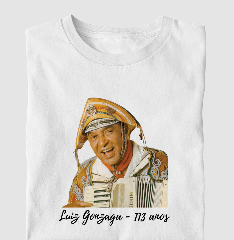 Luiz Gonzaga 113 anos