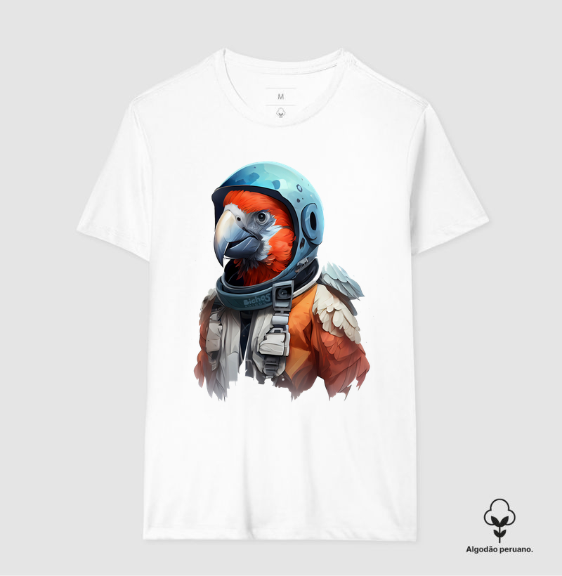 Papagaio Astronauta