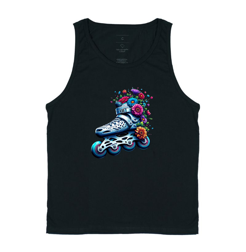 Inline com Flores