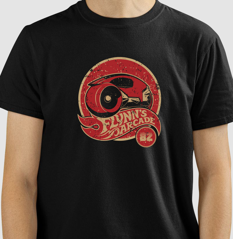 Camiseta Flynn's Wheels