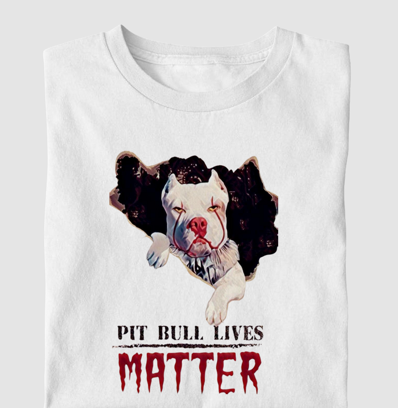 pIT bull lives matther