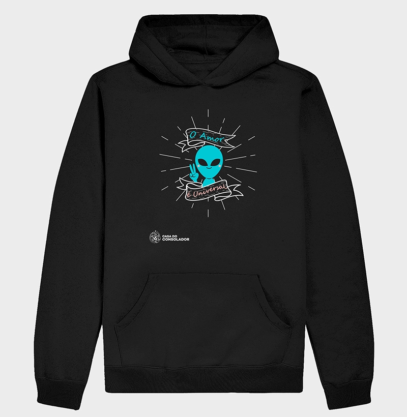 Etzinho O amor é universal