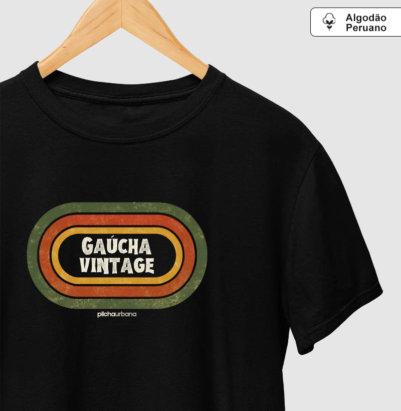 Gaúcha Vintage (Premium)