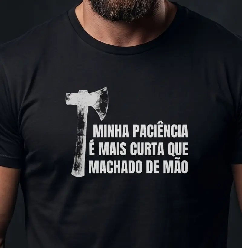 Paciência Curta