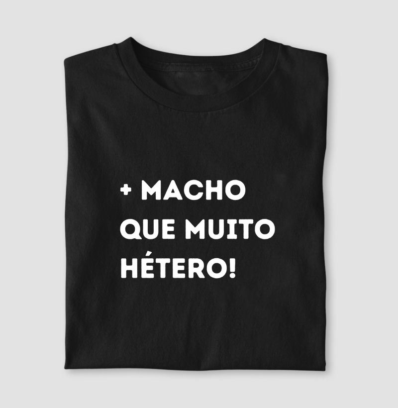 + MACHO QUE MUITO HÉTERO