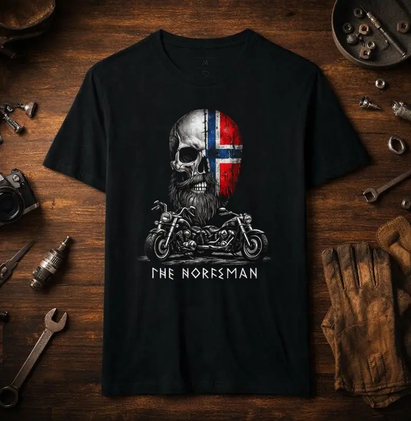 Camiseta Norway I