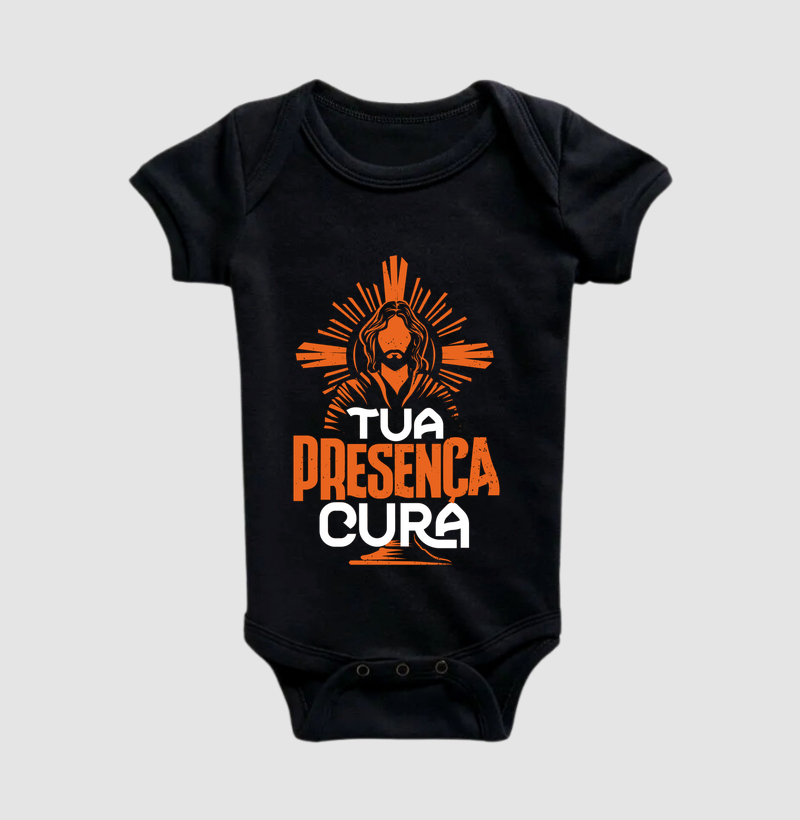 Tua presença cura