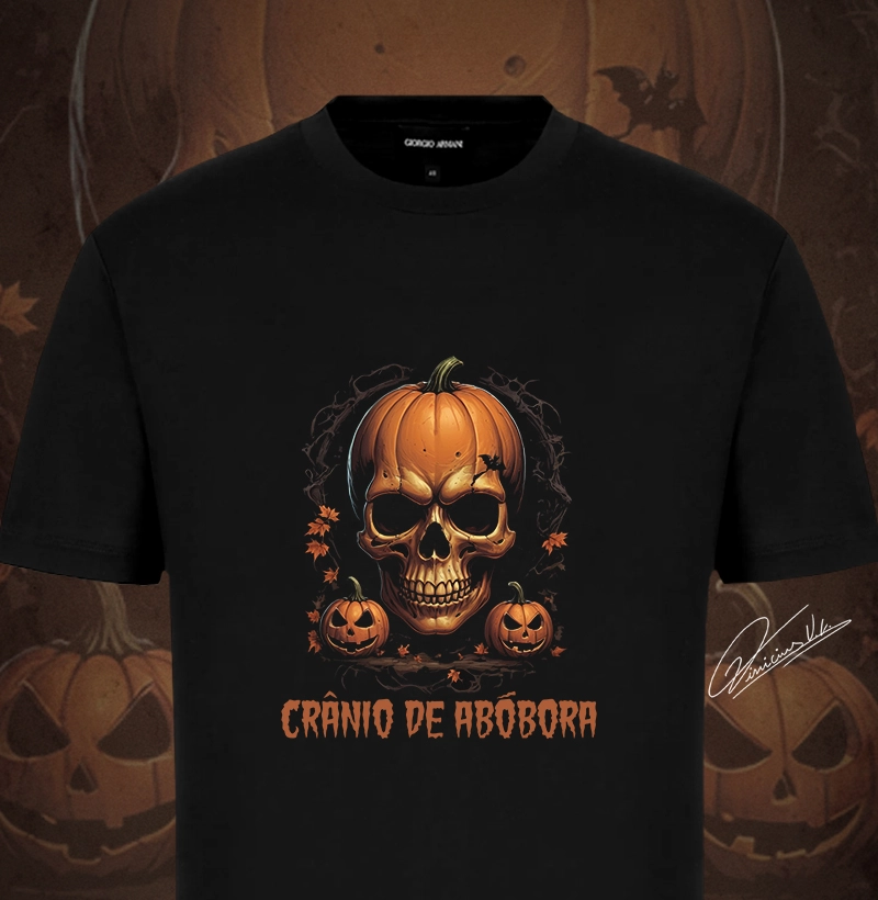 Crânio de Abóbora