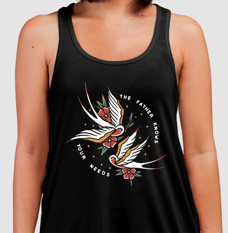 The Father Knows Your Needs