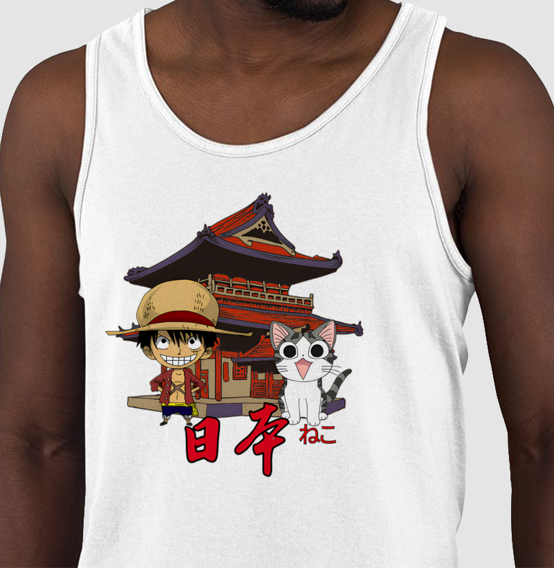 日本ねこ (Nihon Neko) – Espírito Japonês & Charme Felino