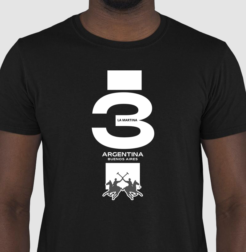 Camiseta Vert LM 26