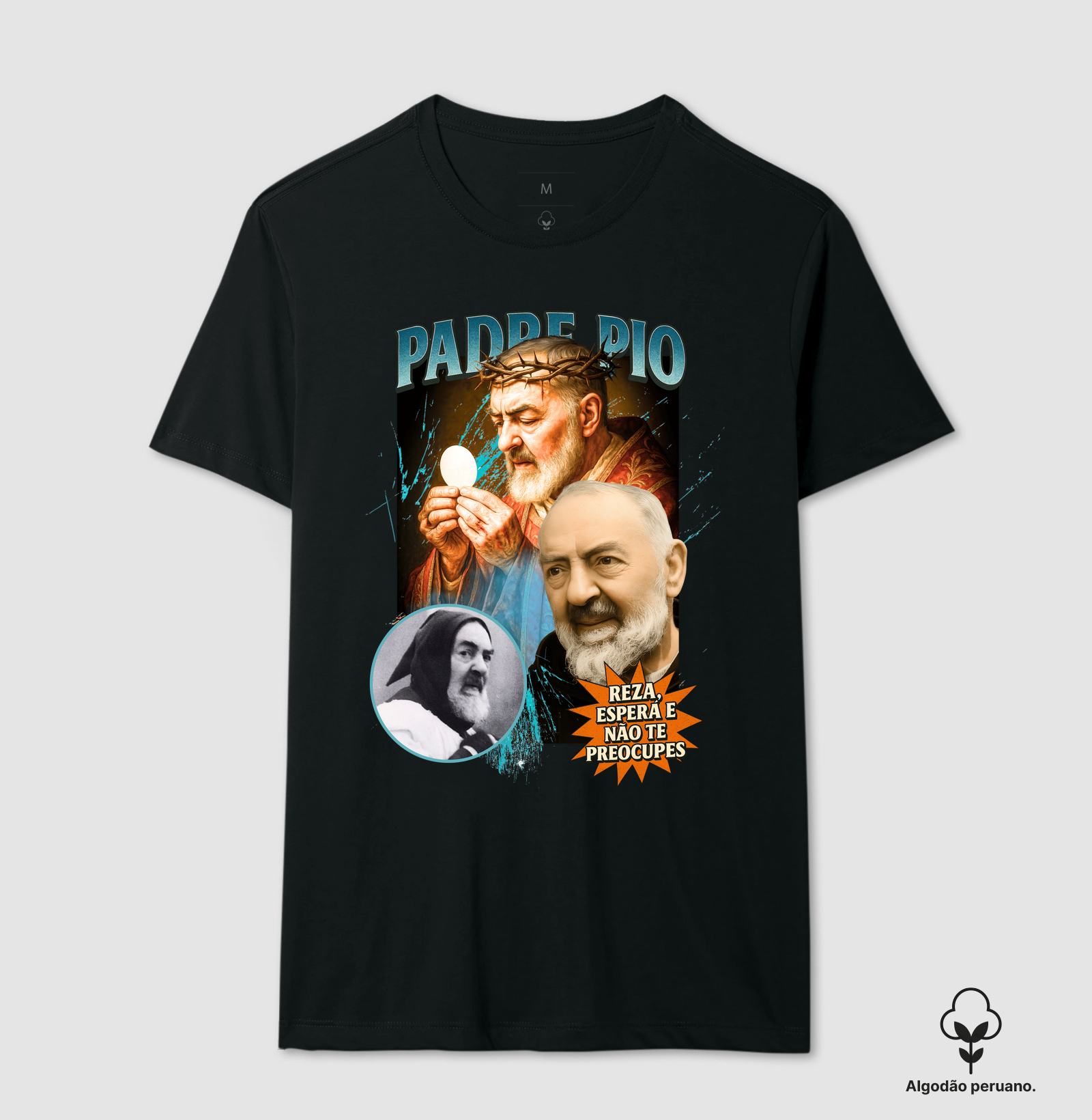 Padre Pio - Estilo
