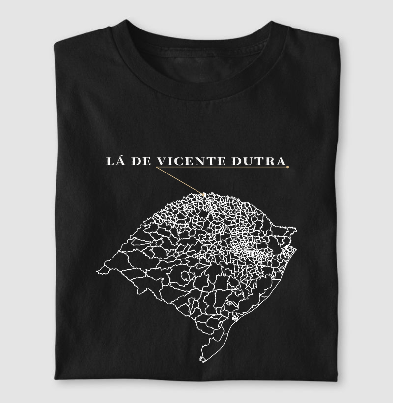 Vicente Dutra | Origem RS