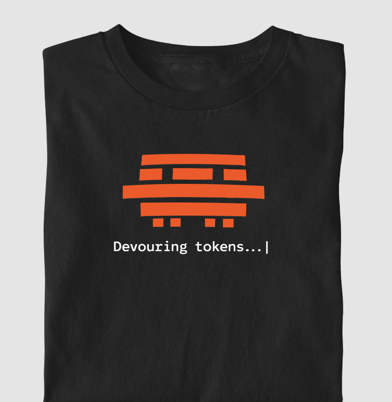 Devouring tokens