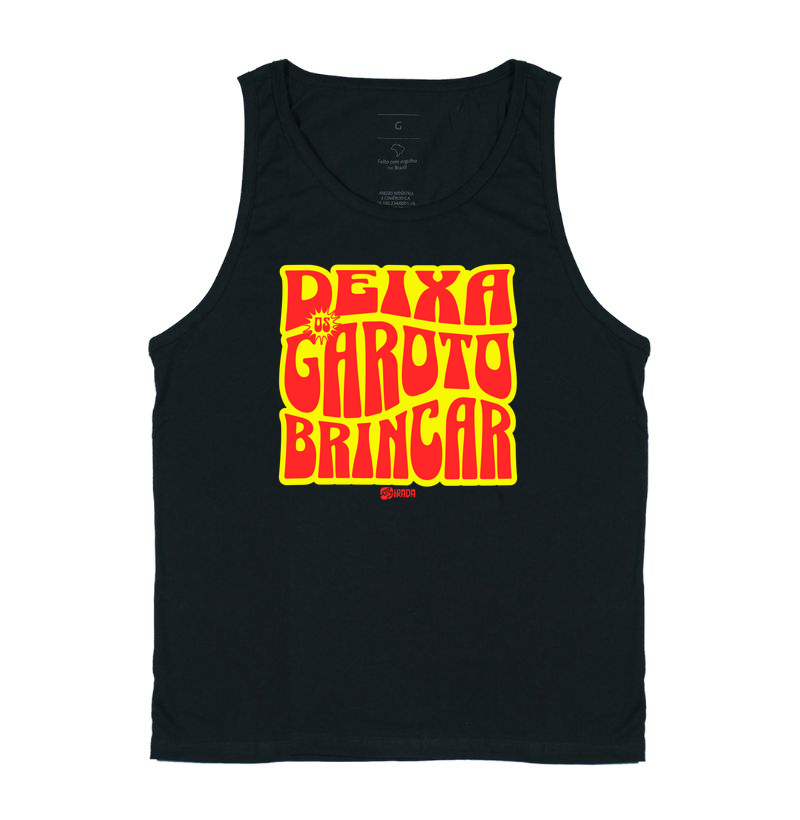 Deixa os Garoto Brincar