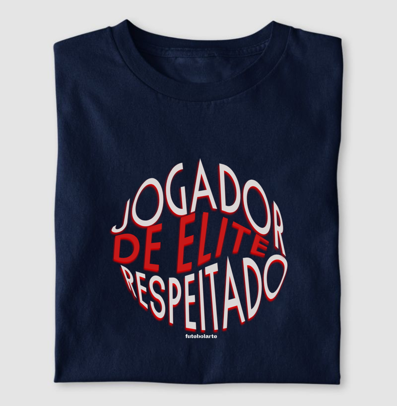 Jogador de Elite Respeitado