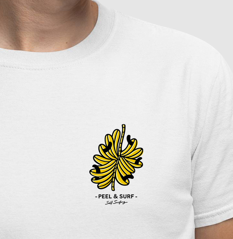 PEEL & SURF | Confecção Reserva 🦜