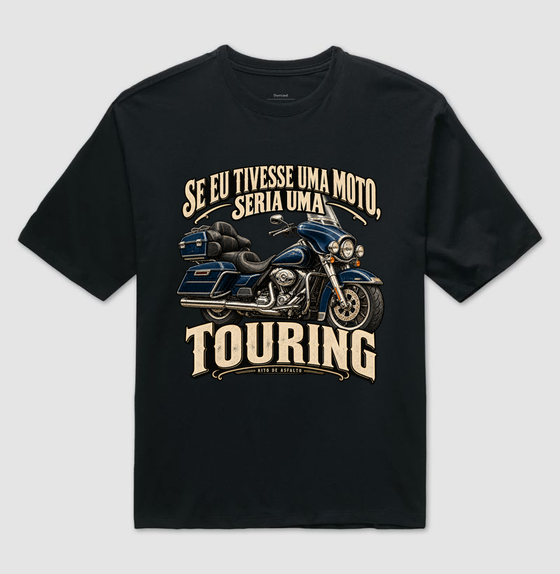 Se Eu Tivesse Touring
