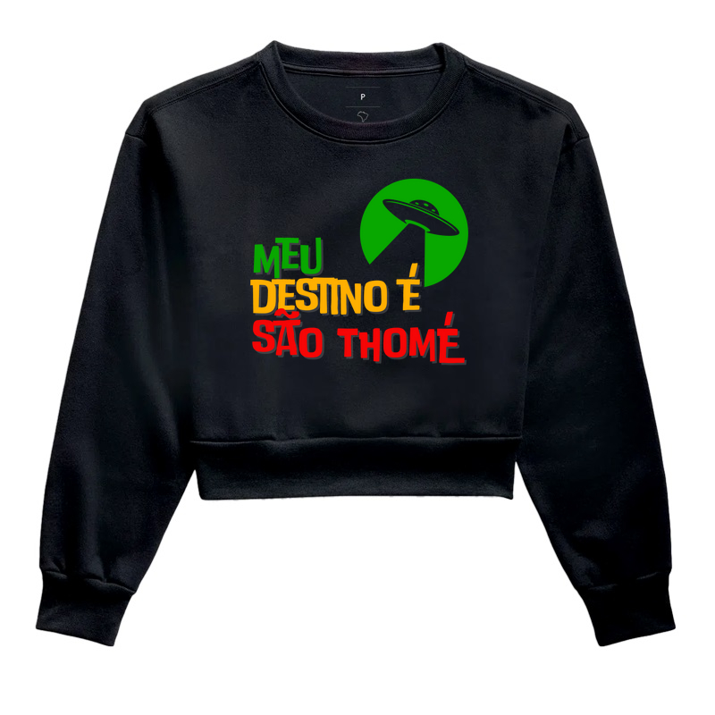 Meu destino é São Thomé