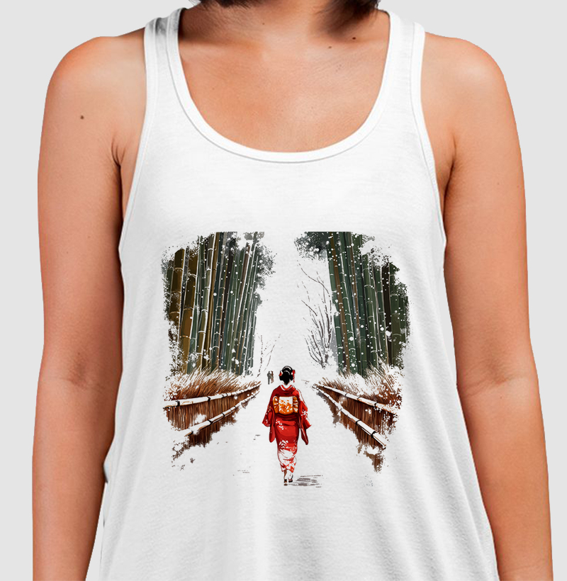 Ah! A Floresta de Bambu de Arashiyama