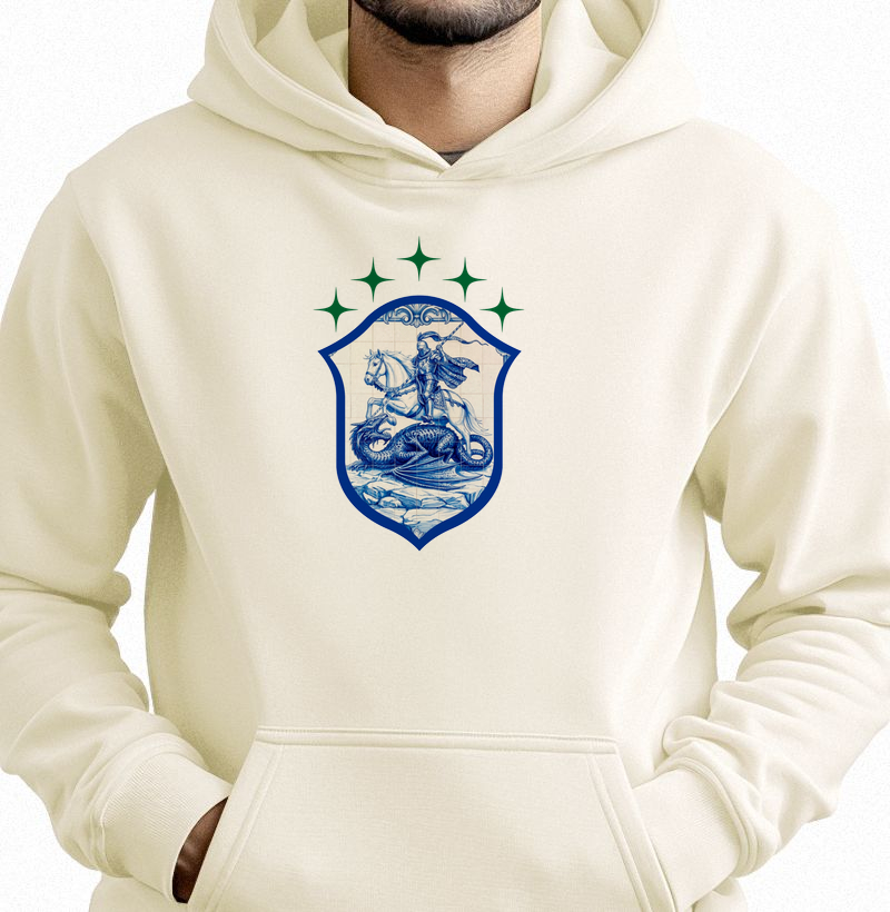 Brasão São Jorge (Azulejo)