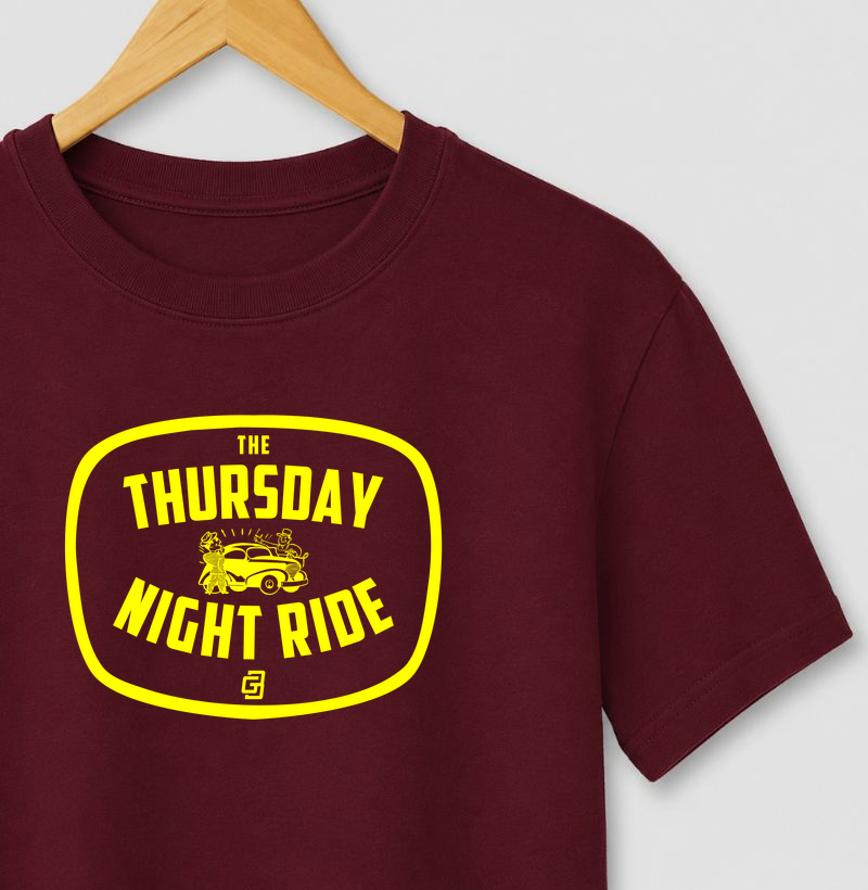 THURSDAY NIGHT RIDE