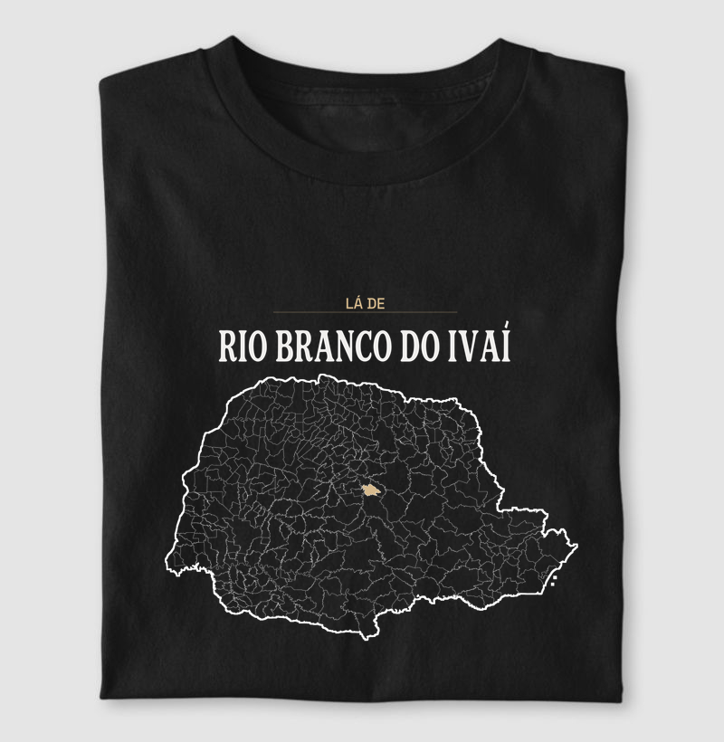 Rio Branco do Ivaí | Território PR