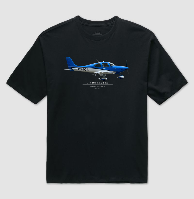 Cirrus SR22 G7 - Profile