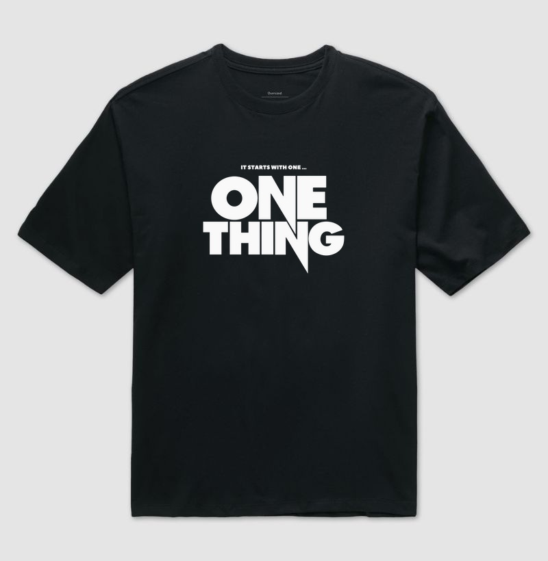 ONE THING