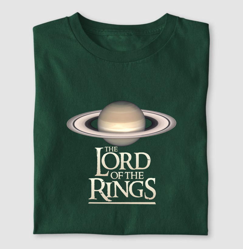 O Maioral Dos Anéis