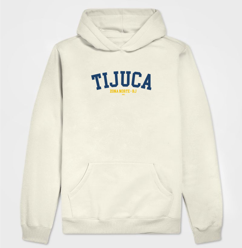 Tijuca - Hoodie Moletom