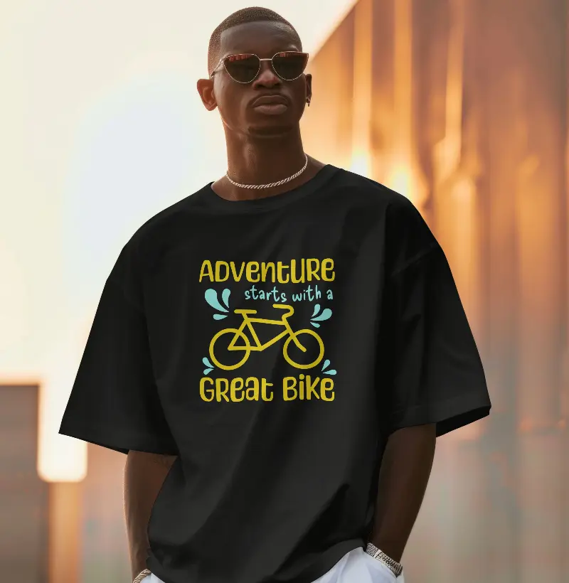 Camiseta Great Adventure