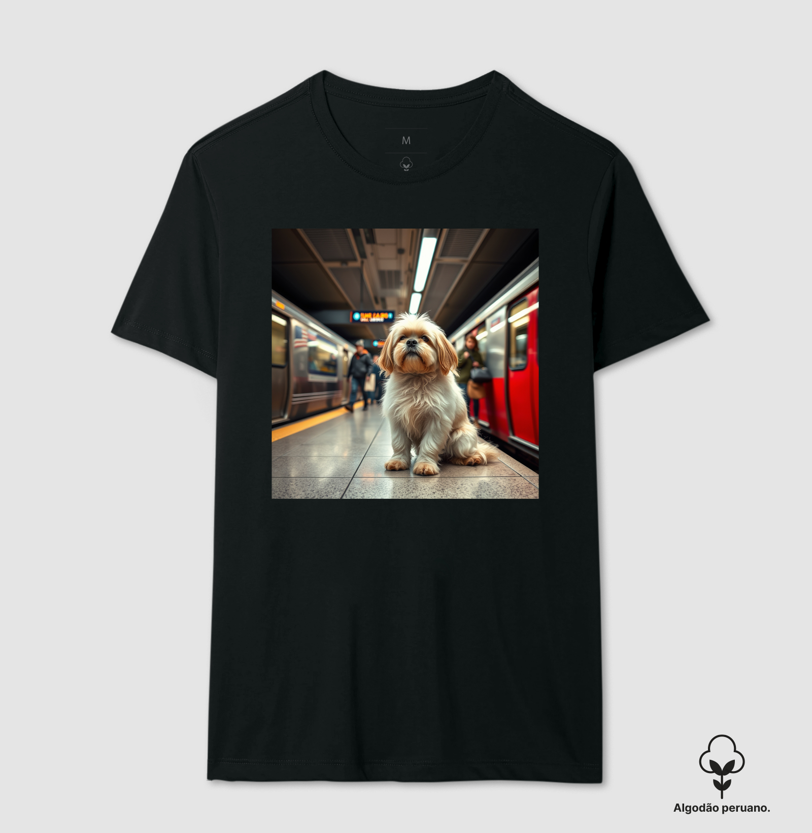 Coleção Animais pelo Mundo - Lhasa Apso