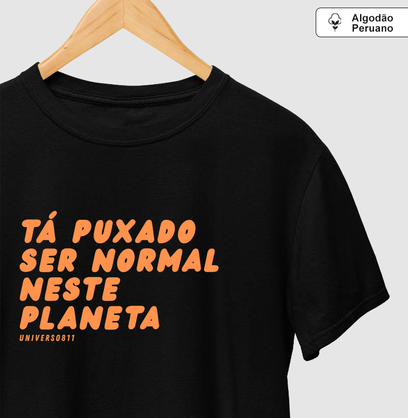 Tá Puxado Ser Normal