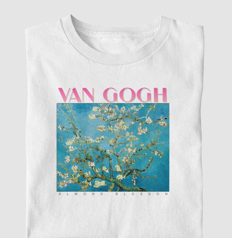 Almond Blossom (1890) - Van Gogh