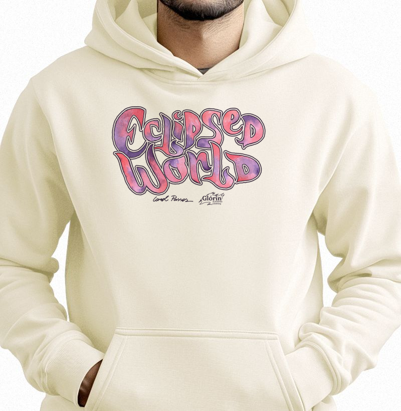 Eclipsed World - Lettering