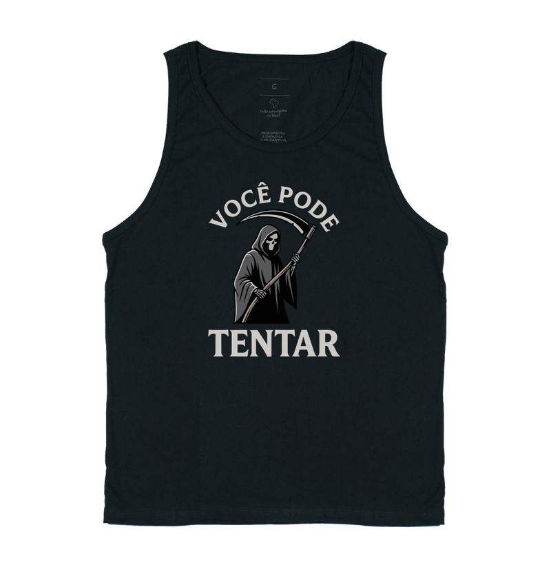 VOCÊ PODE TENTAR - Regata