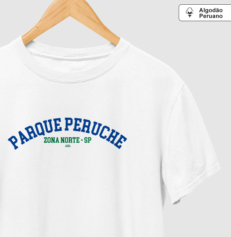 Parque Peruche - Retrô