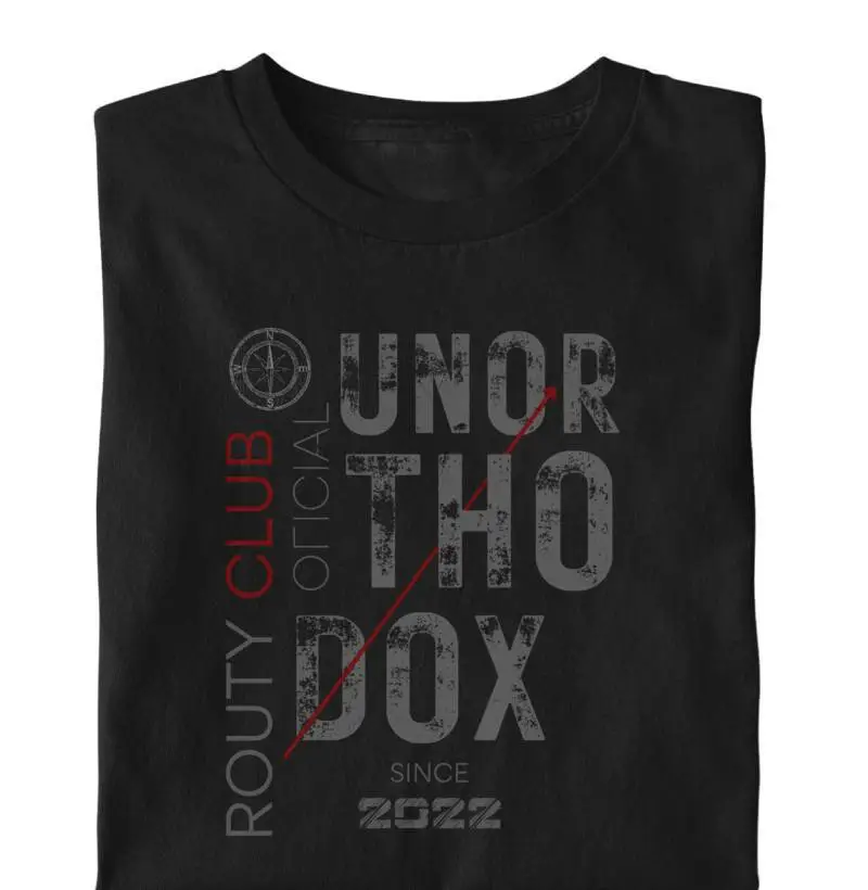 Camiseta Unorthodox Club