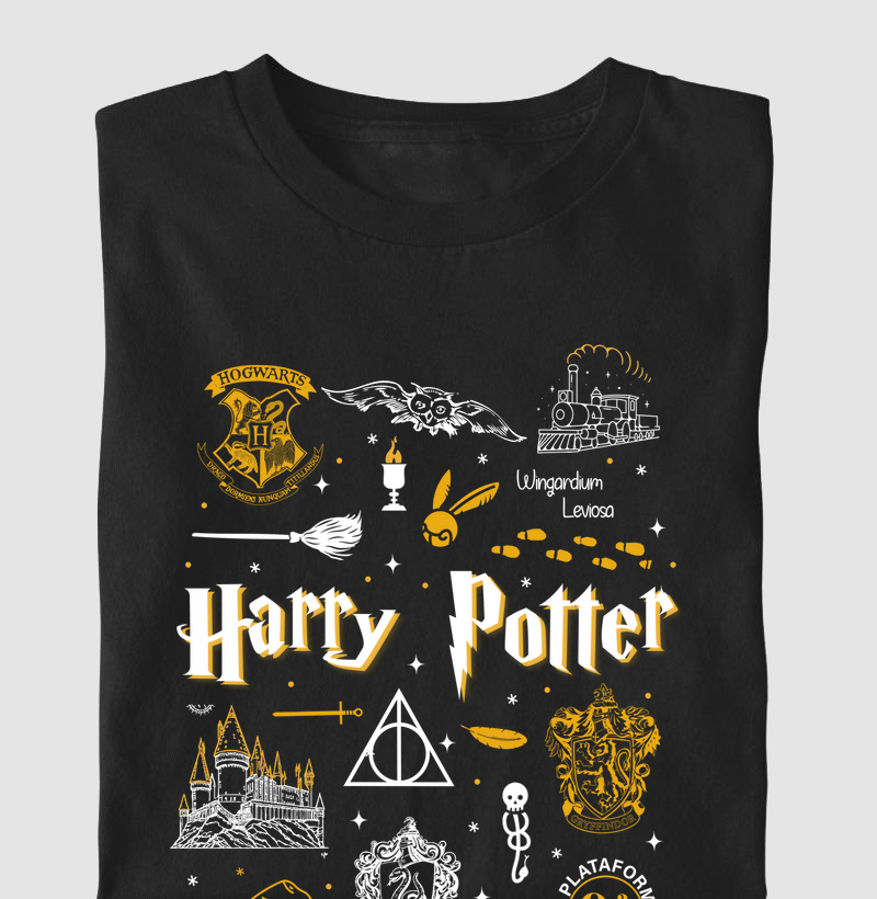 Harry  Potter Icones