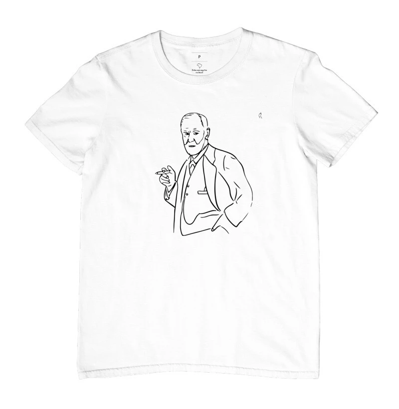 Camiseta SIGMUND FREUD