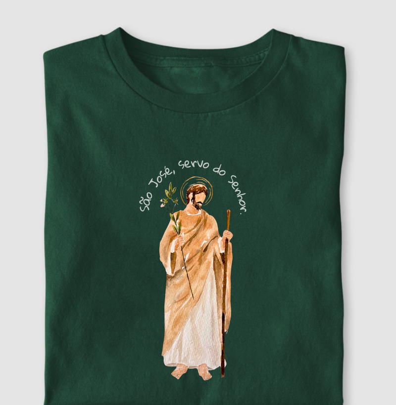 São José, Servo do Senhor